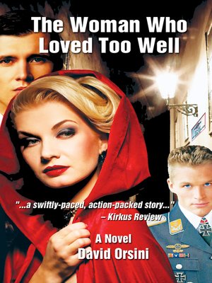 cover image of The Woman Who Loved Too Well